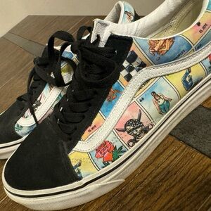 Vans Old Skool Lotería Shoes